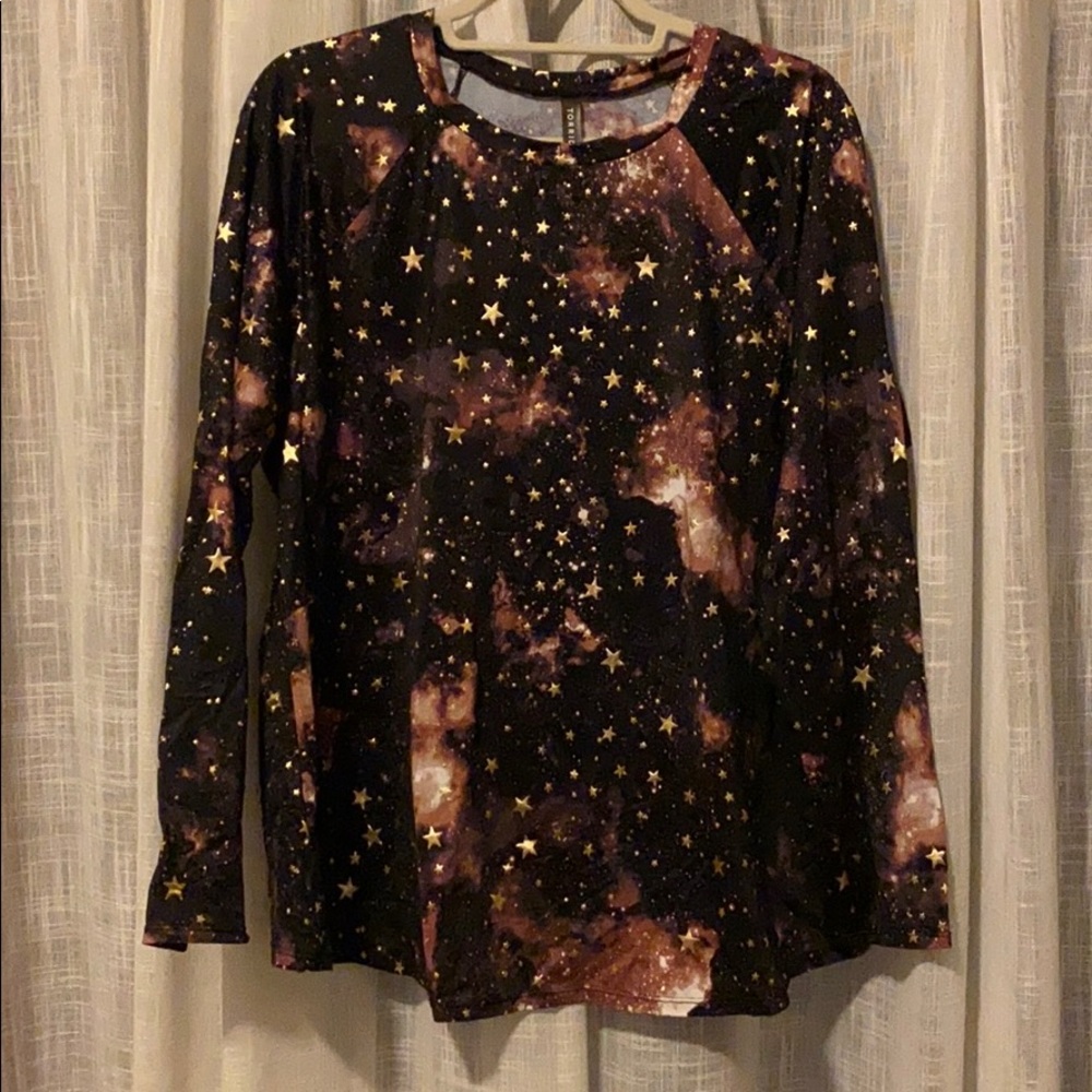 Torrid Swim Shirt